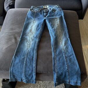 Rock and roll Women's Jeans
